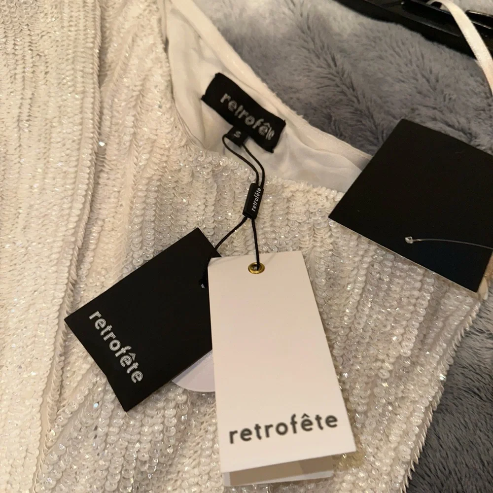 Retrofete Ella dress. - Picture 6 of 8